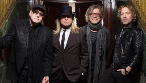 Image of Cheap Trick: All Washed Up Tour with James Hatem